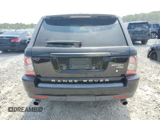 2011 Land Rover Range Rover Sport HSE z VIN SALSF2D48BA283401, wystawiony jako Copart lot #64133155 z przebiegiem 97 215 mil mil oraz Czysty tytuł • Clean title. Historia ofert i sprzedaży dostępna na DreamBid. Obrazek 6.