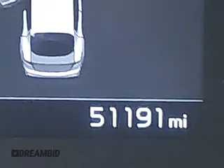 2020 Kia Stinger GT with VIN KNAE35LC4L6084421, listed as a IAAI auction lot 41697896 with 51,191 mi miles. Bid and sale history available at carsss.com. Image 16.