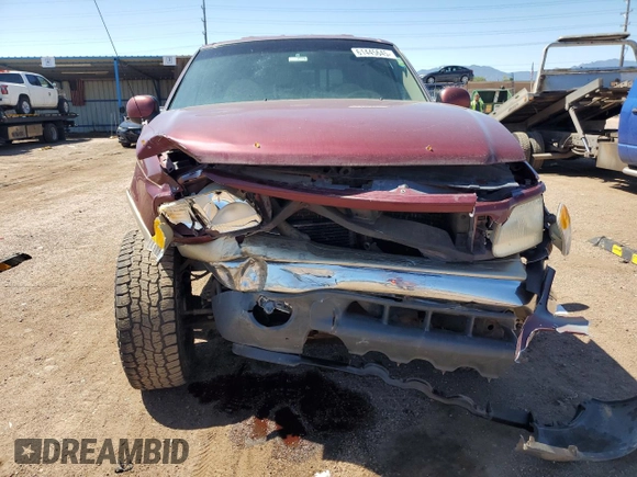 1999 Ford F-150 XL z VIN 1FTRX18LXXNB23891, wystawiony jako Copart lot #61445645 z przebiegiem 179 410 mil mil oraz Szkoda całkowita • Salvage title. Historia ofert i sprzedaży dostępna na DreamBid. Obrazek 5.