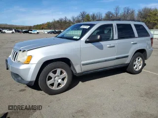 2009 Jeep Grand Cherokee Laredo with VIN 1J8GR48K59C546900, listed as a Copart auction lot 49597445 with 62,185 mi miles and Clean Title. Bid and sale history available at carsss.com. Image 1.