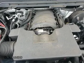 2018 GMC Sierra 1500 Denali z VIN 3GTU2PEC4JG260891, wystawiony jako Copart lot #80831425 z przebiegiem 99 798 mil mil oraz Szkoda całkowita • Salvage title. Historia ofert i sprzedaży dostępna na DreamBid. Obrazek 13.