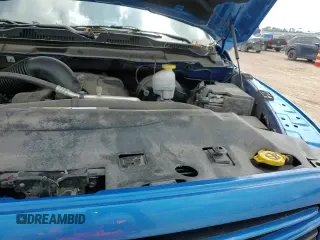 2018 Ram 1500 Night z VIN 1C6RR7MTXJS196245, wystawiony jako Copart lot #69994685 z przebiegiem 77 551 mil mil oraz Szkoda całkowita • Salvage title. Historia ofert i sprzedaży dostępna na DreamBid. Obrazek 13.