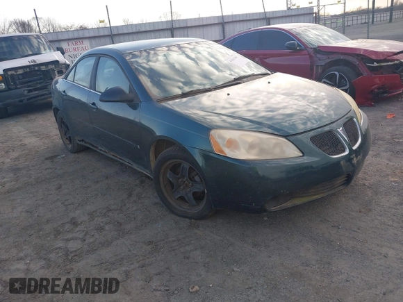 2007 Pontiac G6 G6 with VIN 1G2ZG58B174134741, listed as a IAAI auction lot 41662446 with 237,600 mi miles and . Bid and sale history available at DreamBid. Image 1.
