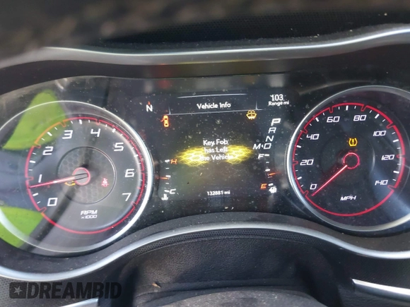 2018 Dodge Charger SXT Plus with VIN 2C3CDXHG9JH281387, listed as a IAAI auction lot 41402210 with 132,881 mi miles and . Bid and sale history available at carsss.com. Image 7.