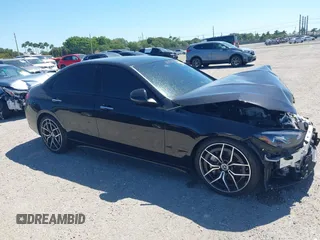 2024 Mercedes-Benz C 300 with VIN W1KAF4GBXRR231973, listed as a IAAI auction lot 41728511 with Not Provided miles and . Bid and sale history available at DreamBid. Image 20.