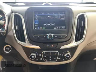 2022 Chevrolet Equinox LT z VIN 3GNAXJEVXNL143436, wystawiony jako IAAI lot #42197463 z przebiegiem 118 595 mil mil oraz . Historia ofert i sprzedaży dostępna na DreamBid. Obrazek 1.