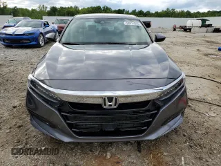 2019 Honda Accord Touring with VIN 1HGCV2F95KA017407, listed as a Copart auction lot 58015325 with 252,387 mi miles and Salvage title. Bid and sale history available at DreamBid. Image 5.