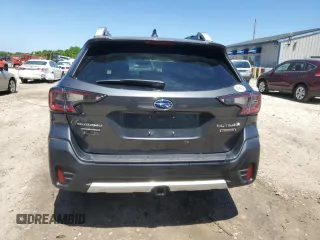 2021 Subaru Outback Touring with VIN 4S4BTAPCXM3129191, listed as a Copart auction lot 52523065 with 64,353 mi miles and Non repairable. Bid and sale history available at DreamBid. Image 6.