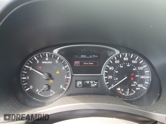 2015 Nissan Pathfinder SL with VIN 5N1AR2MM0FC612222, listed as a Copart auction lot 65396525 with 178,787 mi miles and Clean title. Bid and sale history available at DreamBid. Image 9.