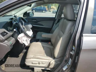 2012 Honda CR-V EX-L z VIN 5J6RM4H76CL062343, wystawiony jako Copart lot #43614745 z przebiegiem Nie podano mil oraz Szkoda całkowita • Salvage title. Historia ofert i sprzedaży dostępna na DreamBid. Obrazek 7.