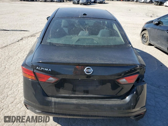 2020 Nissan Altima S z VIN 1N4BL4BV5LC150758, wystawiony jako Copart lot #44234444 z przebiegiem 98 785 mil mil oraz Szkoda całkowita • Salvage title. Historia ofert i sprzedaży dostępna na DreamBid. Obrazek 6.
