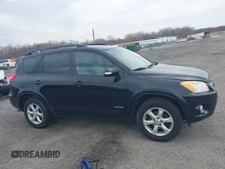 2010 Toyota RAV4 Ltd with VIN JTMDK4DV6AD014844, listed as a IAAI auction lot 41844814 with 200,280 mi miles. Bid and sale history available at carsss.com. Image 13.
