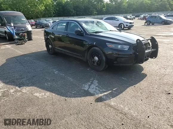 2014 Ford Police Interceptor с VIN 1FAHP2MKXEG163006, выставлен на аукционе Copart как лот 61743455 с пробегом 148 330 миль миль и Списание • Salvage title. История ставок и продаж доступна на DreamBid. Изображение 14.