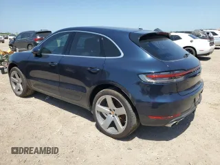 2019 Porsche Macan S с VIN WP1AB2A56KLB33219, выставлен на аукционе Copart как лот 52504045 с пробегом Не указан миль и Чистый • Clean title. История ставок и продаж доступна на DreamBid. Изображение 2.