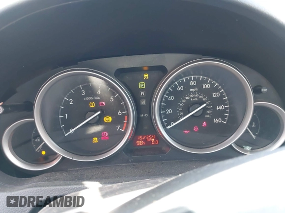 2011 Mazda 6 i Sport with VIN 1YVHZ8BH2B5M19123, listed as a IAAI auction lot 42265018 with 152,354 mi miles and . Bid and sale history available at DreamBid. Image 7.
