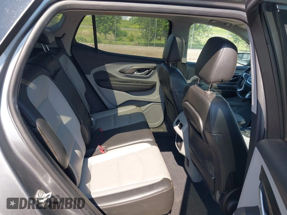 2020 GMC Terrain SLT с VIN 3GKALVEX1LL136325, выставлен на аукционе IAAI как лот 42589639 с пробегом 98 848 миль миль и . История ставок и продаж доступна на DreamBid. Изображение 8.