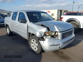 2007 Honda Ridgeline RTS z VIN 2HJYK16467H543402, wystawiony jako IAAI lot #42068582 z przebiegiem 232 067 mil mil oraz . Historia ofert i sprzedaży dostępna na DreamBid. Obrazek 1.
