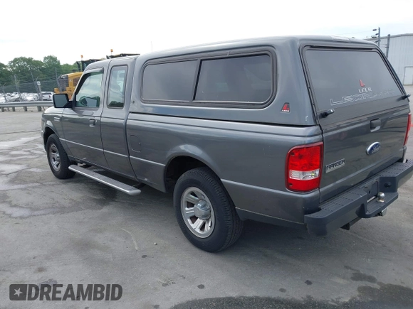 2006 Ford Ranger XL with VIN 1FTYR14U86PA05331, listed as a IAAI auction lot 42230405 with 245,508 mi miles and . Bid and sale history available at DreamBid. Image 3.