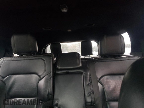 2018 Ford Explorer Limited z VIN 1FM5K7F84JGA36736, wystawiony jako Copart lot #51037805 z przebiegiem 146 853 mil mil oraz Szkoda całkowita • Salvage title. Historia ofert i sprzedaży dostępna na DreamBid. Obrazek 10.