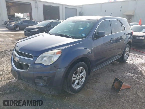 2014 Chevrolet Equinox LS z VIN 2GNALAEK9E6330589, wystawiony jako IAAI lot #41756483 z przebiegiem 195 272 mil mil oraz . Historia ofert i sprzedaży dostępna na DreamBid. Obrazek 2.