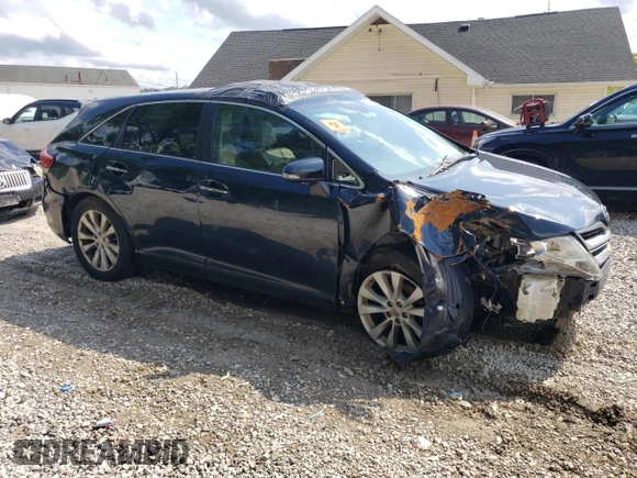 2015 Toyota Venza LE with VIN 4T3BA3BB4FU069316, listed as a Copart auction lot 65186615 with 181,622 mi miles and Clean title. Bid and sale history available at DreamBid. Image 4.