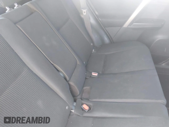 2017 Toyota RAV4 LE with VIN JTMBFREV4HJ112595, listed as a IAAI auction lot 42234289 with 207,379 mi miles and . Bid and sale history available at carsss.com. Image 8.