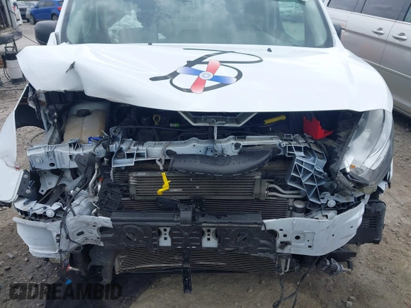 2022 Ford Transit Connect XL z VIN NM0LS7S2XN1519005, wystawiony jako IAAI lot #41944474 z przebiegiem 69 506 mil mil oraz . Historia ofert i sprzedaży dostępna na DreamBid. Obrazek 19.