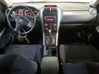 2007 Suzuki Grand Vitara XSport w/Snrf with VIN JS3TD944974203900, listed as a Copart auction lot 83077564 with 192,609 mi miles and Salvage Title. Bid and sale history available at carsss.com. Image 8.