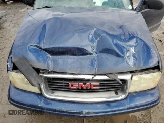 2002 GMC Sonoma SL Fleet z VIN 1GTCS19W628106655, wystawiony jako Copart lot #52509835 z przebiegiem 149 172 mil mil oraz Szkoda całkowita • Salvage title. Historia ofert i sprzedaży dostępna na DreamBid. Obrazek 11.