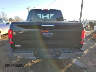 2019 Ford F-150 XL with VIN 1FTEW1E46KFA12935, listed as a Copart auction lot 86481714 with 72,897 mi miles and Clean Title. Bid and sale history available at carsss.com. Image 6.