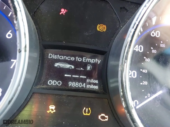 2011 Hyundai Sonata GLS PZEV with VIN 5NPEB4AC3BH120221, listed as a IAAI auction lot 41575151 with 98,804 mi miles. Bid and sale history available at carsss.com. Image 15.