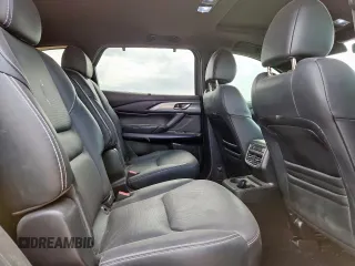 2023 Mazda CX-9 Carbon Edition with VIN JM3TCBDY1P0633964, listed as a Copart auction lot 60750015 with 34,657 mi miles and Salvage title. Bid and sale history available at DreamBid. Image 11.