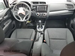 2020 Honda Fit LX with VIN 3HGGK5H48LM727872, listed as a Copart auction lot 58243835 with 28,431 mi miles and Salvage title. Bid and sale history available at DreamBid. Image 8.