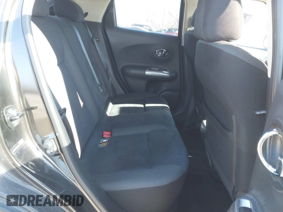2011 Nissan Juke SL with VIN JN8AF5MR0BT018089, listed as a IAAI auction lot 41407203 with 139,066 mi miles and . Bid and sale history available at carsss.com. Image 8.