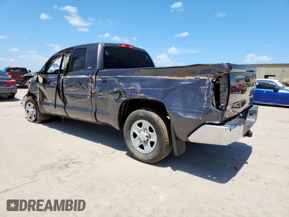 2016 Toyota Tundra SR with VIN 5TFRM5F17GX108528, listed as a Copart auction lot 61682625 with 172,478 mi miles and Clean title. Bid and sale history available at DreamBid. Image 2.