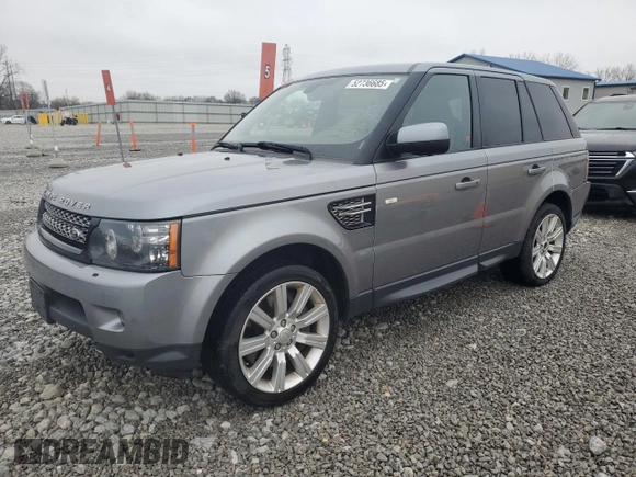 2012 Land Rover Range Rover Sport SC with VIN SALSH2E46CA723819, listed as a Copart auction lot 52736685 with 94,322 mi miles and Clean Title. Bid and sale history available at carsss.com. Image 1.
