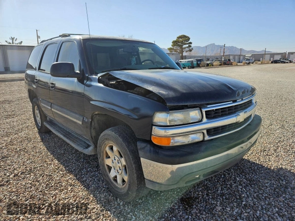 2004 Chevrolet Tahoe LS with VIN 1GNEC13V74R252086, listed as a Copart auction lot 49745185 with 259,159 mi miles and Clean Title. Bid and sale history available at carsss.com. Image 1.