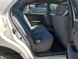 2003 Buick Century Custom with VIN 2G4WS52J331127594, listed as a Copart auction lot 72378984 with 0 mi miles and Salvage Title. Bid and sale history available at carsss.com. Image 10.