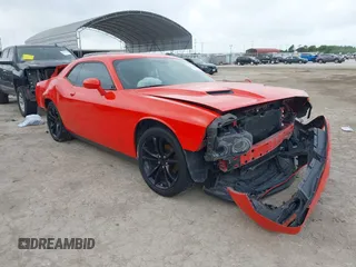 2016 Dodge Challenger SXT with VIN 2C3CDZAG7GH300615, listed as a IAAI auction lot 42441648 with 114,584 mi miles and . Bid and sale history available at DreamBid. Image 1.