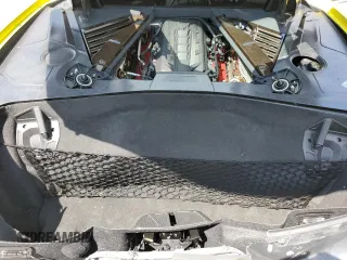 2020 Chevrolet Corvette 3LT with VIN 1G1Y82D45L5118470, listed as a Copart auction lot 67957044 with 0 mi miles and Non Repairable. Bid and sale history available at carsss.com. Image 12.