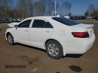 2007 Toyota Camry CE with VIN 4T1BE46K67U680981, listed as a Copart auction lot 54243415 with 169,714 mi miles and Clean Title. Bid and sale history available at carsss.com. Image 2.