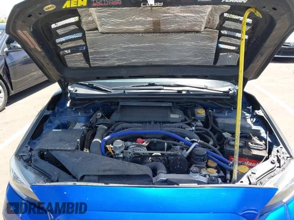 2017 Subaru WRX Limited with VIN JF1VA1L6XH9833794, listed as a IAAI auction lot 42270647 with 70,809 mi miles and . Bid and sale history available at DreamBid. Image 10.