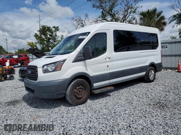 2016 Ford Transit with VIN 1FTYE2CM6GKA21464, listed as a Copart auction lot 63785065 with 213,994 mi miles and Clean title. Bid and sale history available at DreamBid. Image 1.