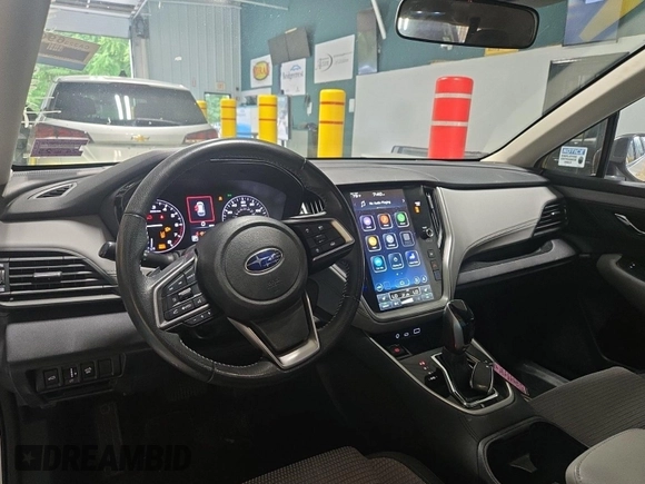 2023 Subaru Outback Premium with VIN 4S4BTADC4P3127784, listed as a IAAI auction lot 42832421 with 74,715 mi miles and . Bid and sale history available at DreamBid. Image 35.
