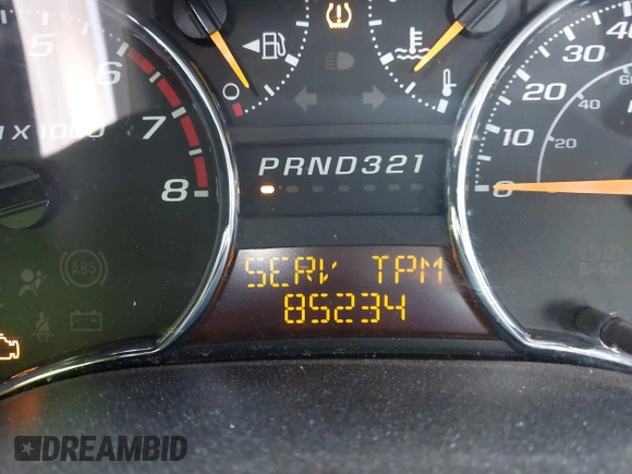 2012 Chevrolet Colorado Work Truck with VIN 1GCCSBF90C8145151, listed as a IAAI auction lot 41860385 with 85,234 mi miles. Bid and sale history available at carsss.com. Image 7.