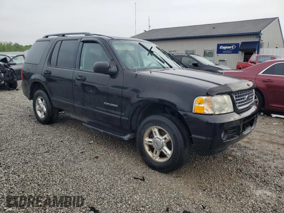 2004 Ford Explorer XLT z VIN 1FMZU63K64ZA20391, wystawiony jako Copart lot #54365055 z przebiegiem 220 053 mil mil oraz Nie do naprawy • Non repairable. Historia ofert i sprzedaży dostępna na DreamBid. Obrazek 4.