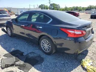 2017 Nissan Altima S with VIN 1N4AL3APXHC487121, listed as a Copart auction lot 57562625 with 79,293 mi miles and Salvage title. Bid and sale history available at DreamBid. Image 2.
