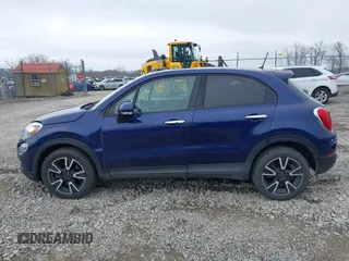 2016 FIAT 500X Easy z VIN ZFBCFXBT3GP386641, wystawiony jako IAAI lot #41946706 z przebiegiem 133 908 mil mil oraz . Historia ofert i sprzedaży dostępna na DreamBid. Obrazek 14.