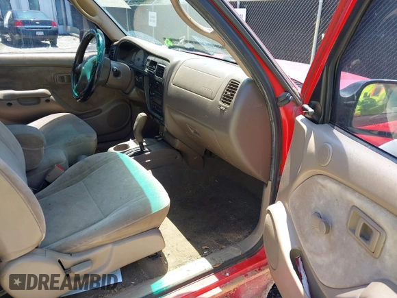 2002 Toyota Tacoma PreRunner with VIN 5TESM92NX2Z011603, listed as a IAAI auction lot 42290701 with 366,229 mi miles and . Bid and sale history available at DreamBid. Image 5.