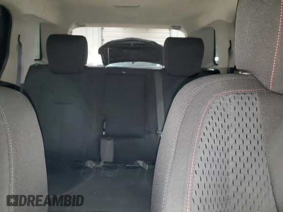 2011 GMC Terrain SLE-1 with VIN 2CTFLREC7B6270835, listed as a Copart auction lot 55656105 with 254,130 mi miles and Non repairable. Bid and sale history available at DreamBid. Image 10.